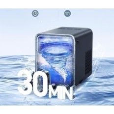 Kylskåp Omisoon, 130 W, 1,5 liter, 34,7 x 22 x 30 cm, ingen uppsättning