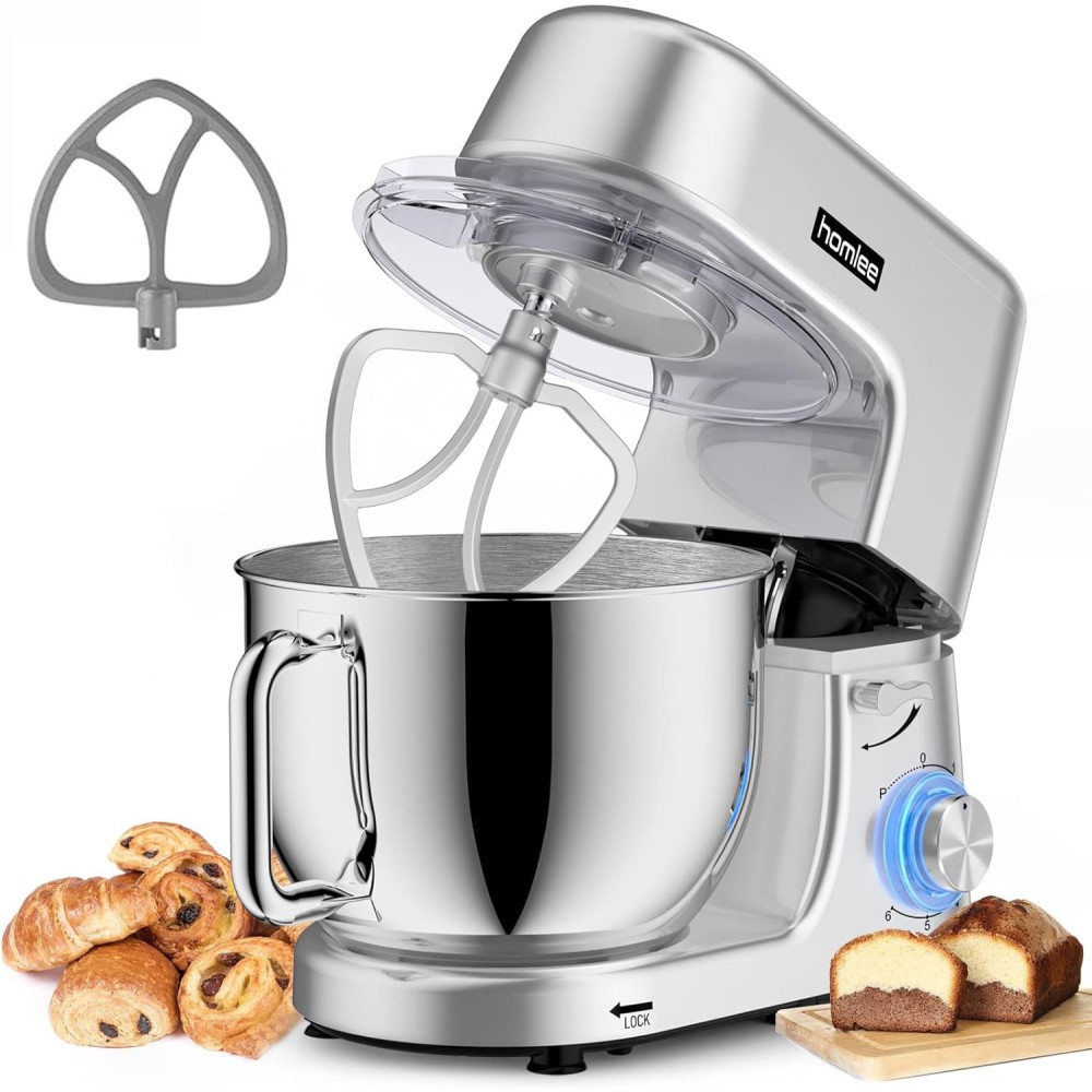 Cozinha Robô HORALE, 70 dB, 1800 W, 7,2 litros, incompleto