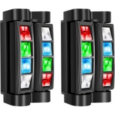 Disco Light Bethopper με μαγεία φως φώτων, έκθεση