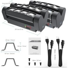 Disco Light Bethopper με μαγεία φως φώτων, έκθεση