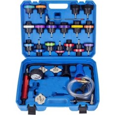 Cooling system pressure measurement of GotLuck 28 TLG, Used