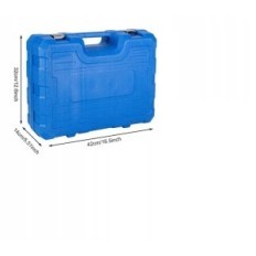 Jäähdytysjärjestelmän paineen paineen mittaus GOTLUCK 28 TLG, käytetty