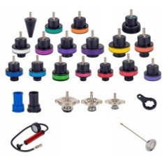 Gothood 28 TLG hűtőrendszer nyomásmérő készlet, Használt