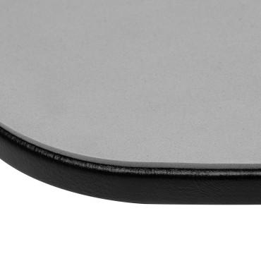 Repose-coude MOMO 8-M noir — gros plan accoudoir
