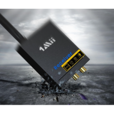 1MIA Audio-vastaanotin 3 in 1, langattomat lähettimet ja 2 vastaanottimet