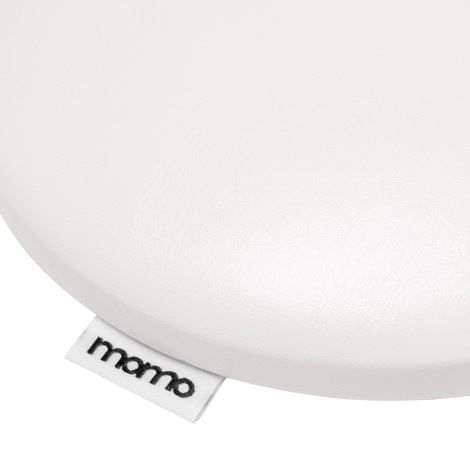 Apoio para Cotovelo MOMO 9-M branco — close-up da superfície