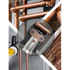 AMZCNC HT-1930 Upínací kleště, 16-20-26-32 mm, oranžová