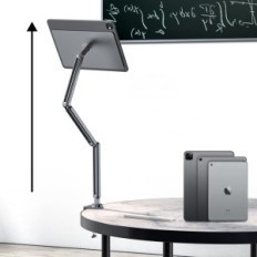 Mágneses stand KU XIU Pro Alumínium Max iPad Pro 12.9