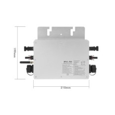 Paroda MPP Ailo WVC-700W-Life Network Mixer, WiFi