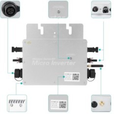 Näyttely MPP AILO WVC-700W-Life Network Mixer, WiFi