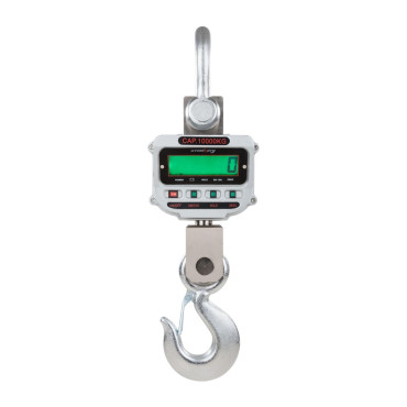 Peso de gancho suspendido industrial para grúa o grúa hasta 10 toneladas - LCD