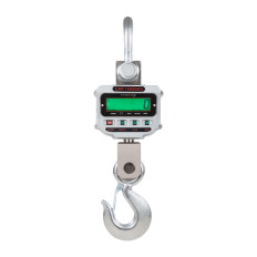 Industrial suspended hook weight for crane or crane up to 10 tons - LCD