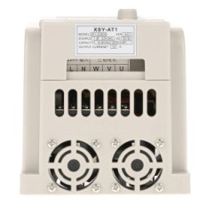 XSY-AT1 (AT1-2200X) VFD 2,2WKW 220V, 3 phases, utilisé