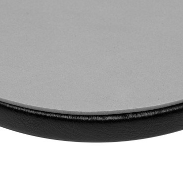 Μονοπατι 9-M Μαύρο Στήριγμα Αγκώνα — κοντινή επιφάνεια