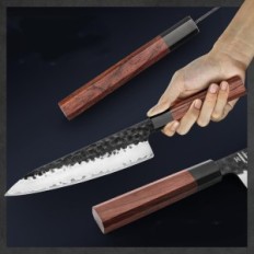 Hezhen 8 8.5 "Glava glave, nosilec lesa, primer