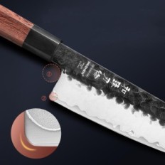 Hezhen 8 8.5 "Header header, treholder, sak