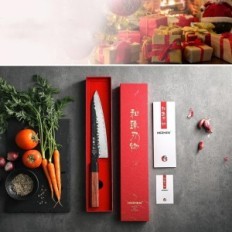 Hezhen 8 8.5 "Heade Header, držač drva, kućište