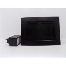 Cadre photo numérique 7 pouces Highpeq PV-720 USB-SD Card Alimentation
