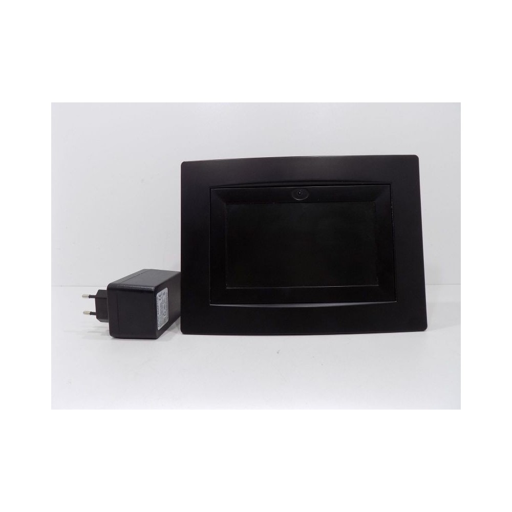 Digital fotoram 7 tum HIGPEQ PV-720 USB-SD-kort Strömförsörjning