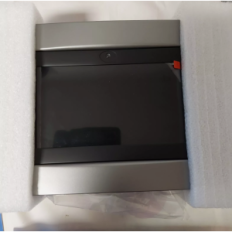 Digital fotoramme 7 tommer Highpeq PV-720 USB-SD-kort Strømforsyning