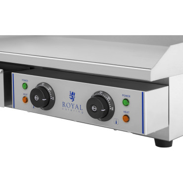 Grill elétrico com uma largura de alta classificação 75cm