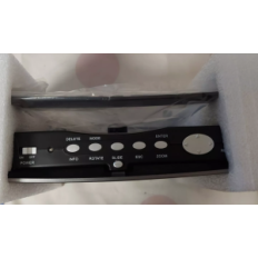 Digitaalne pildiraam 7 tolli HIGHPEQ PV-720 USB-SD-kaardi toiteallikas