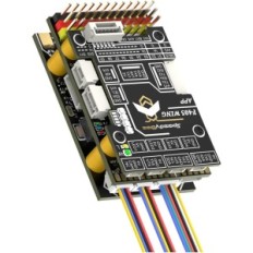 Spidsibee F405, SB-F405Wing-app, FPV WiFi ja konfiguratsiooni rakendusega