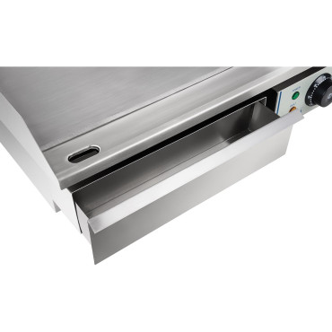 Grill elétrico com uma largura de alta classificação 75cm