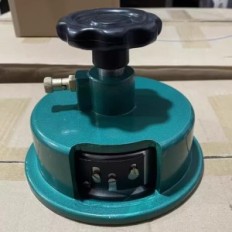 Découpe pour les tissus en tissu Baoshanishan non tissé pour laboratoires et tests de matériaux textiles, précision et solide