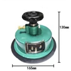 Découpe pour les tissus en tissu Baoshanishan non tissé pour laboratoires et tests de matériaux textiles, précision et solide