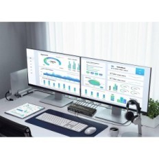 Oštećeni KVM NECCARE kontroler, 2 kom, 460 Hz, USB 3.0, HDCP2.2