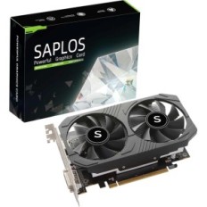 Tarjeta de gráficos Damaged Splos GTX 1050 TI 4 GB GDDR5, PCIE, 128 bits