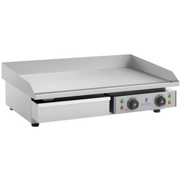 Elgrill med en högkvalitativ bredd 75cm