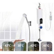 Used Kyaoayo 5500W water heater Electric economy for the kitchen