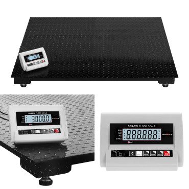 Gewicht palletplatform voor...