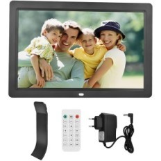 Digitalrahmen VBestlife 12 "YS03187-07, HD-LED, Uhr, MP4 / AVI