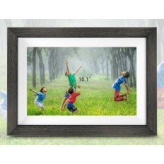 Skaitmeninis rėmelis FRAMO DW10 10.1 "32GB WiFi IPS Touch, Mediena