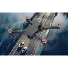 Usado Dron FPV TOLADRONE TD31 5G WiFi 4K 200 metros com câmera HD e controle remoto para ar e gravações