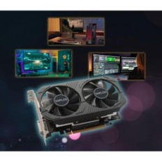 Korištena QTHRE SAPLOS RX 560 4GB GDDR5, DP / HDMI / DVI grafička kartica