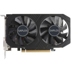 Qhree Saplos Radeon RX 560 4GB GDDR5, scheda grafica DP / HDMI / DVI DVI