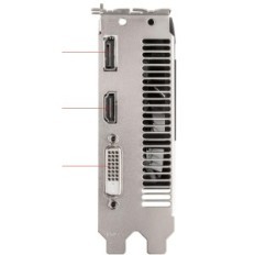 Kasutatud Qthree SAPLOS Radeon RX 560 4GB GDDR5, DP / HDMI / DVI Graafikakaart