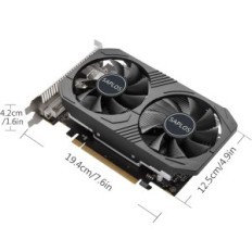 Μεταχειρισμένα Qthree SaPlos Radon Rx 560 4GB GDDR5, DP / HDMI / DVI Graphics Card