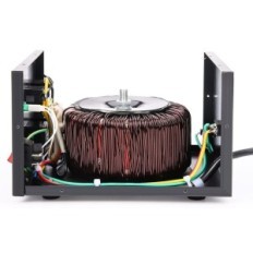 Przetwornica napięcia Anbull DT-2000 W wydajny konwerter napięcia do urządzeń elektrycznych