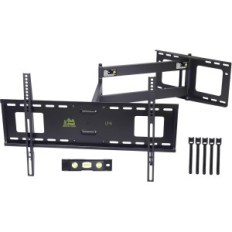Montaje de forja de TV de manija de pared FM9388-B, ARM 42 ", VESA 600x400