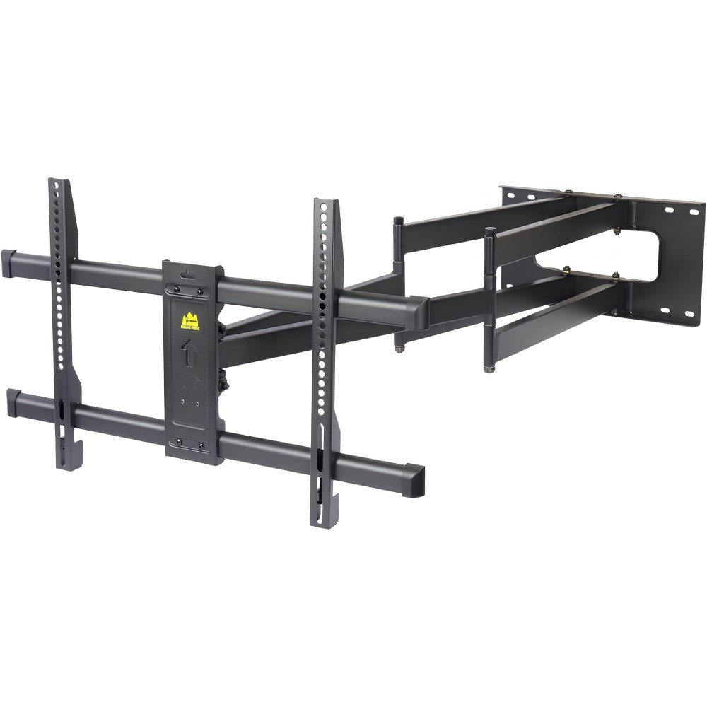 Poignée murale TV Forge de forge Mount EP9450-B, Bras 43 ", VESA 600x400