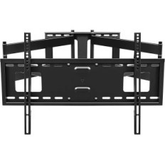 Vägghandtag TV Smide Mount HY9398-B, axel 43 ", VESA 600x400