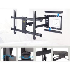 Zidna ručka TV CONGING MORY HY9389-B, ARM 30 ", VESA 600X400