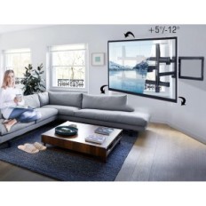 Vegghåndtak TV Smiing Mount HY9389-B, ARM 30 ", VESA 600x400