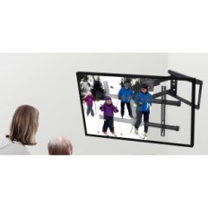 Sienų rankena TV kalimo kalnas HY9389-B, ARR 30 ", VESA 600x400