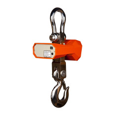 3000 kg Hmotnost HOOK s dálkovým ovládáním pro průmysl a obchod - LED
